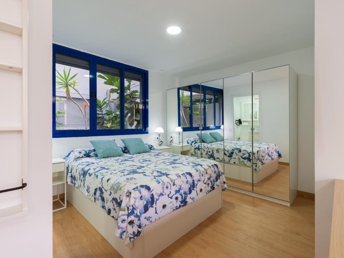 Suites Garden Apartamento 14 라스팔마스 외부 사진