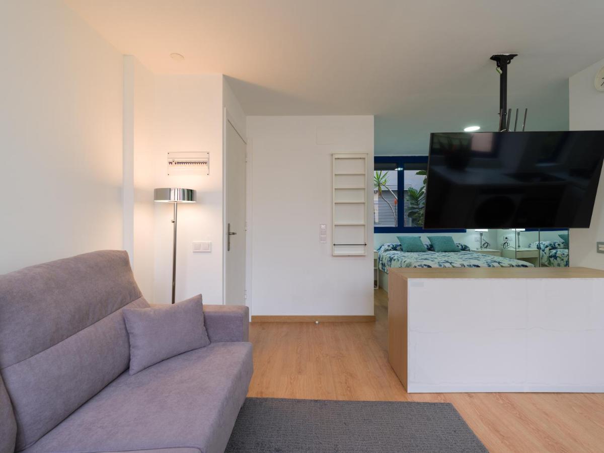 Suites Garden Apartamento 14 라스팔마스 외부 사진